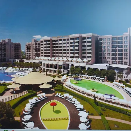 شقة Bacelo Royal Beach *
