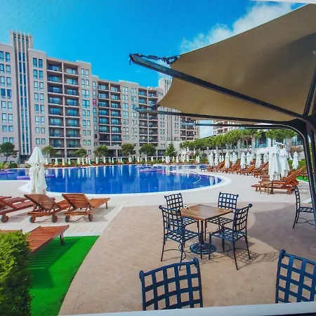 Bacelo Royal Beach ساني بيتش